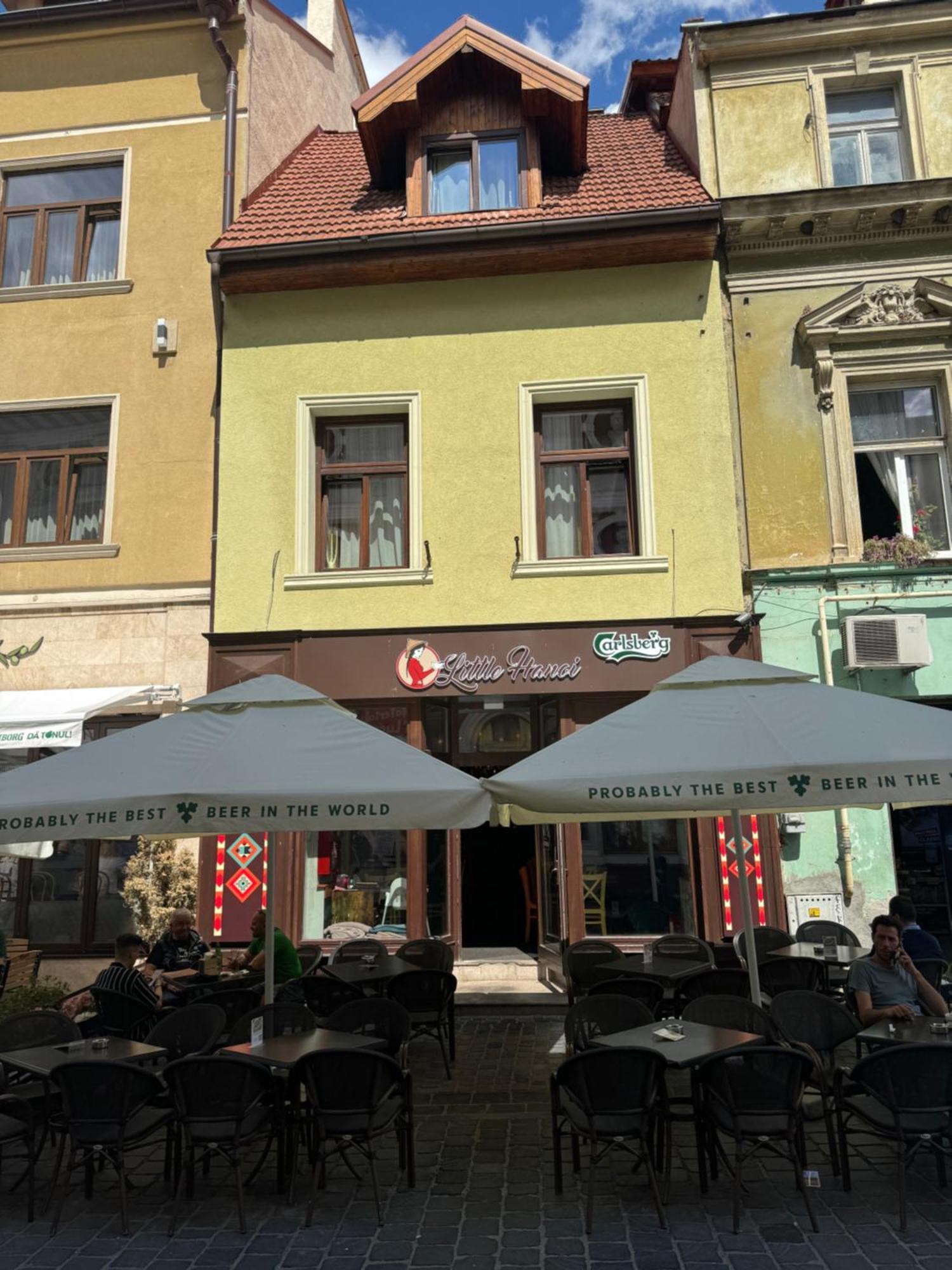 Ari Apartment Брашов Екстер'єр фото